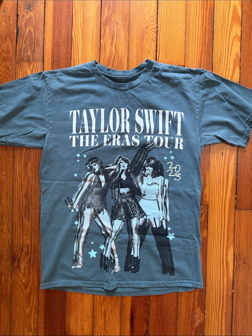 Taylor Swift Eras Tour Tee
